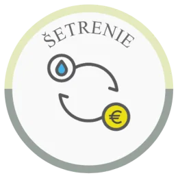 Šetrenie